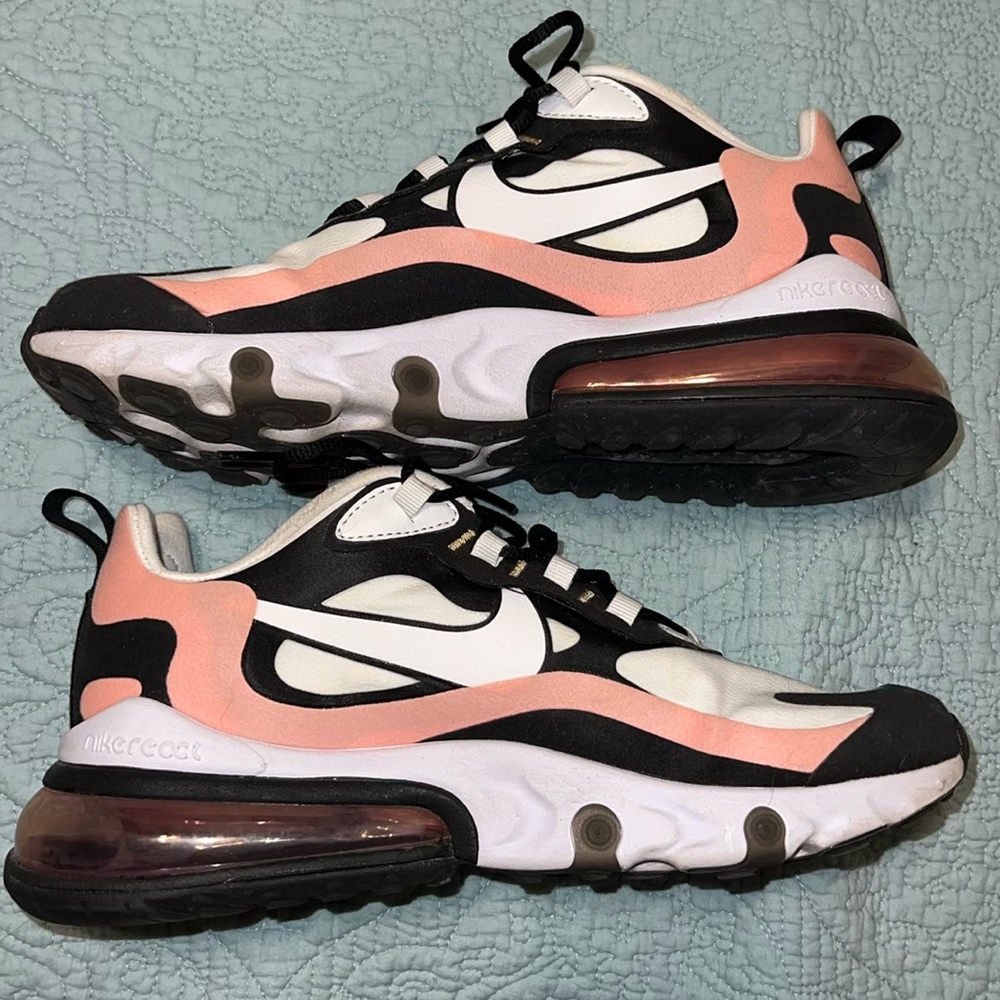 Women’s Nike Air Max 270 React
